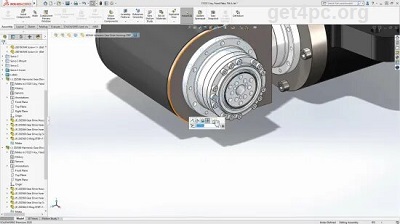 SolidWorks Crack With Torrent Free