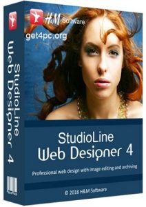 studioline web designer crack With Keygen Download